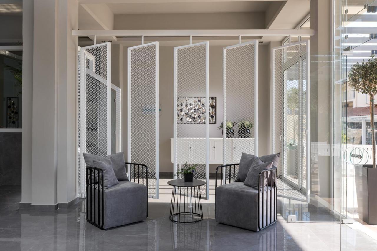 Melina Oasis Boutique Hotel Kassiopi Ngoại thất bức ảnh