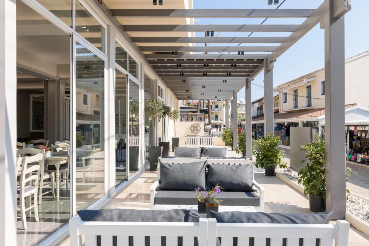 Melina Oasis Boutique Hotel Kassiopi Ngoại thất bức ảnh