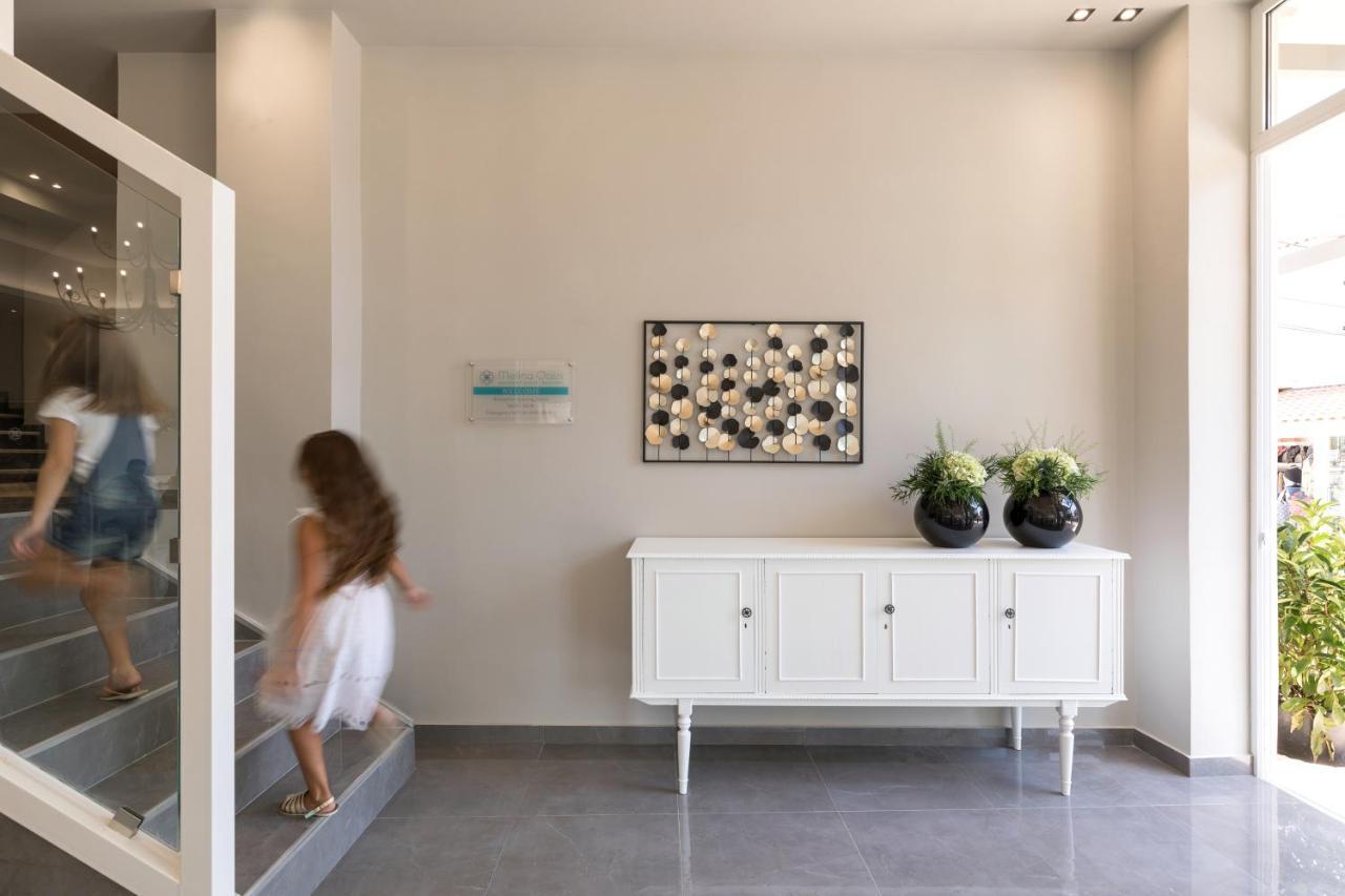 Melina Oasis Boutique Hotel Kassiopi Ngoại thất bức ảnh