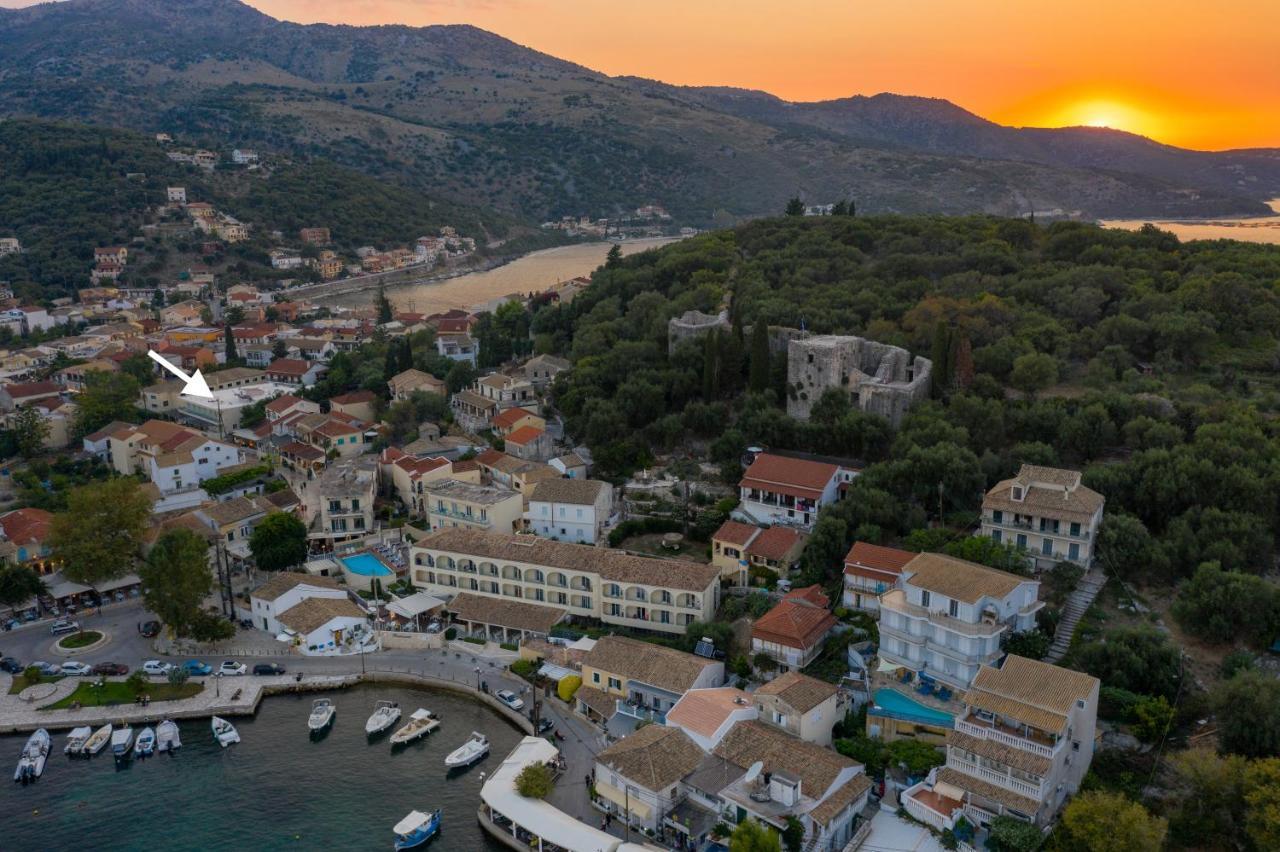 Melina Oasis Boutique Hotel Kassiopi Ngoại thất bức ảnh