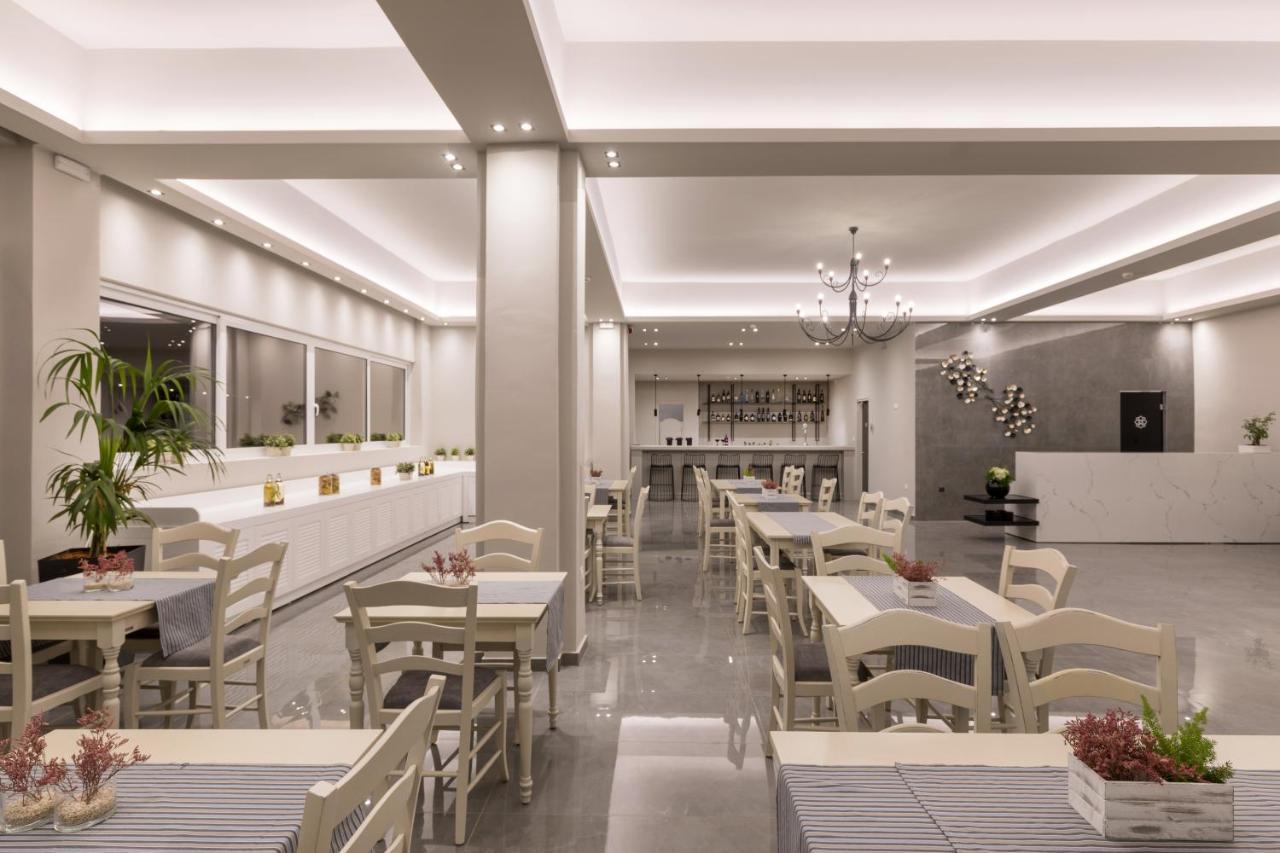 Melina Oasis Boutique Hotel Kassiopi Ngoại thất bức ảnh