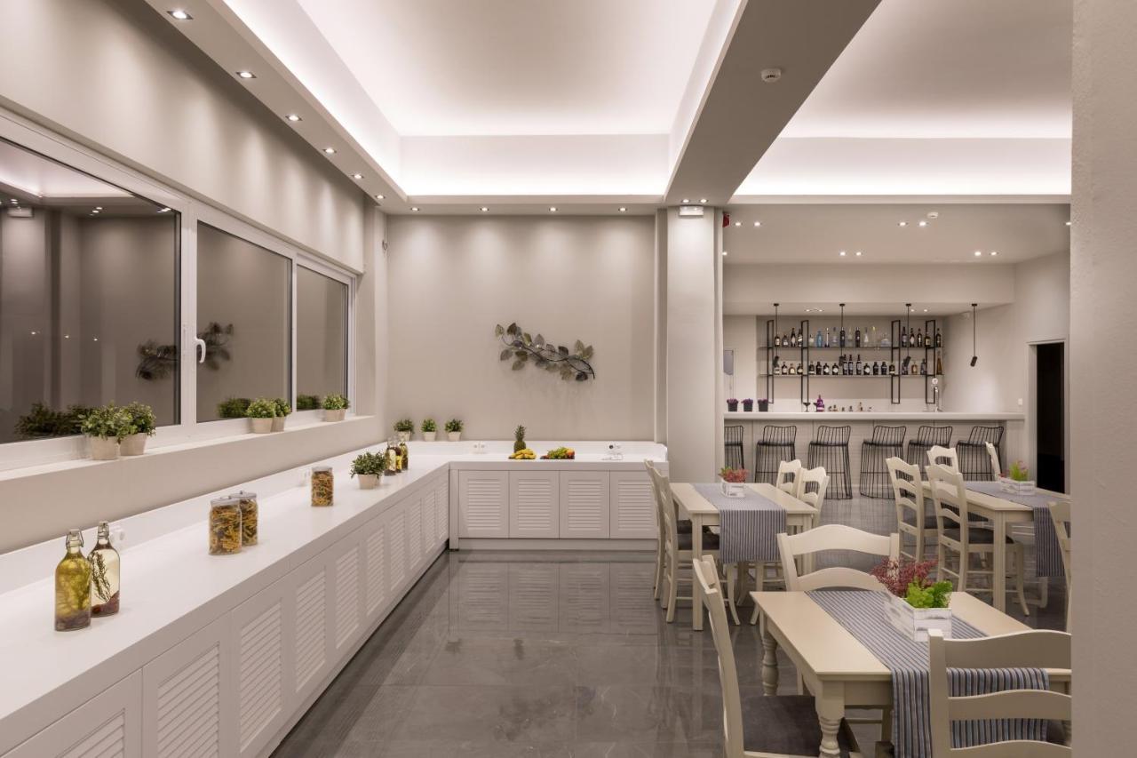 Melina Oasis Boutique Hotel Kassiopi Ngoại thất bức ảnh