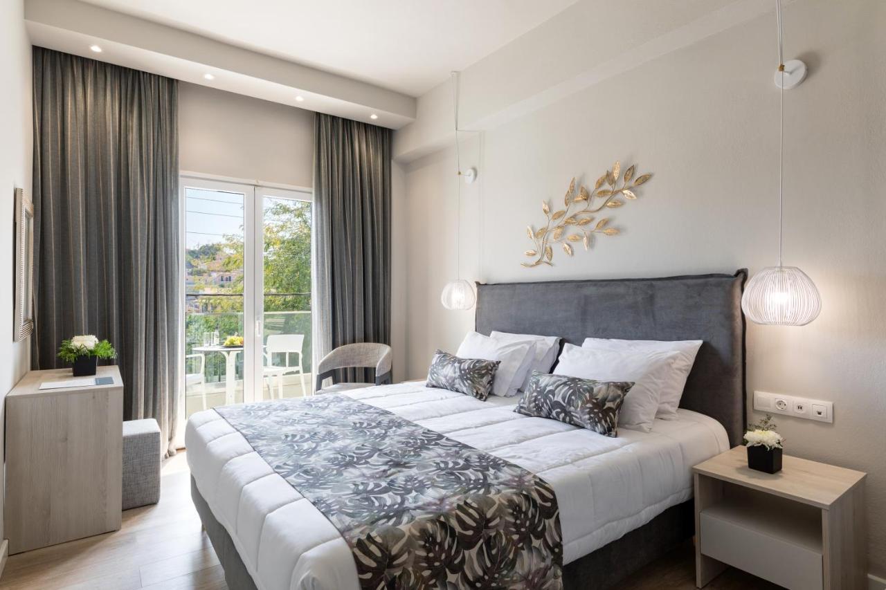 Melina Oasis Boutique Hotel Kassiopi Ngoại thất bức ảnh