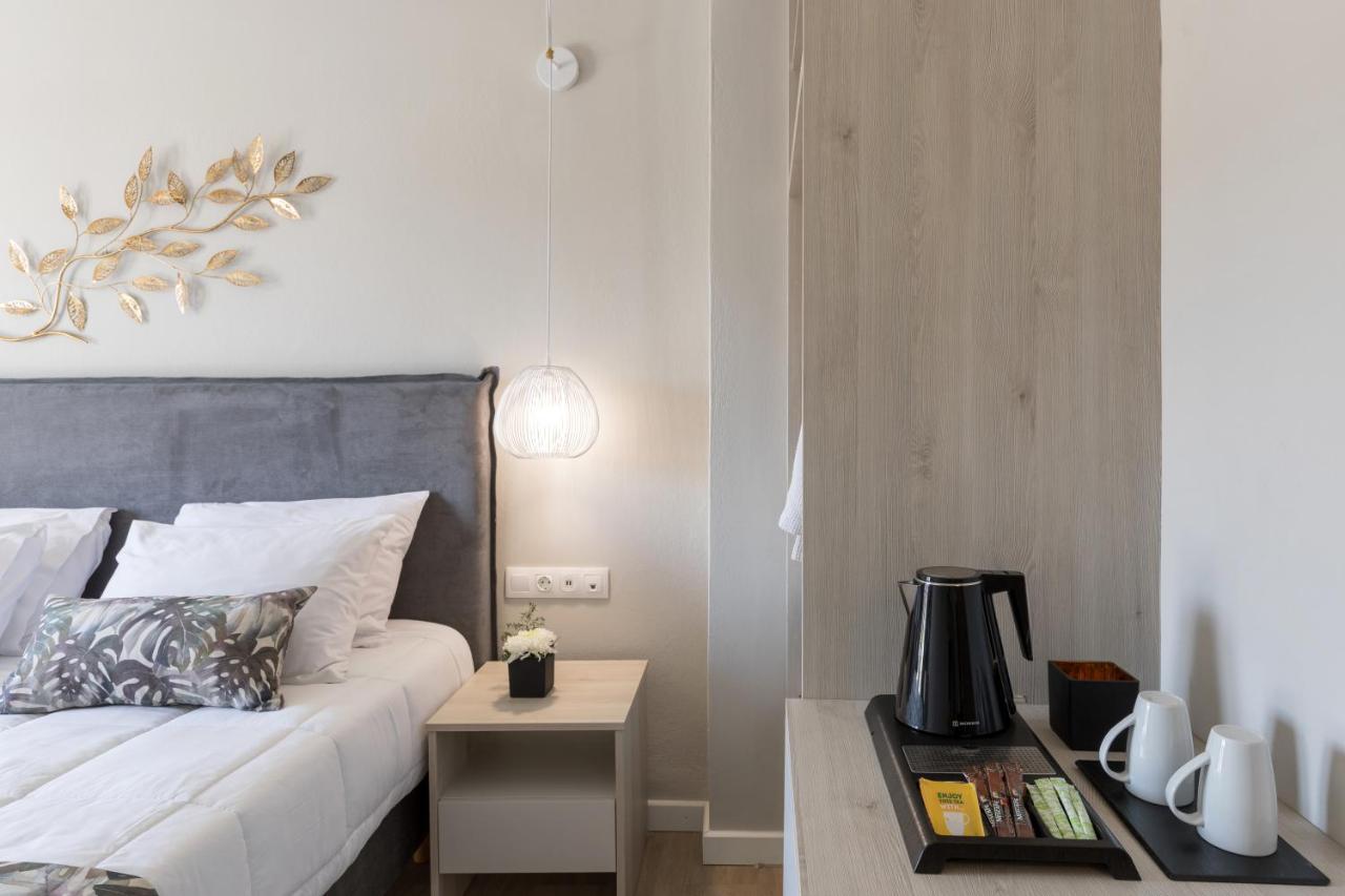 Melina Oasis Boutique Hotel Kassiopi Ngoại thất bức ảnh