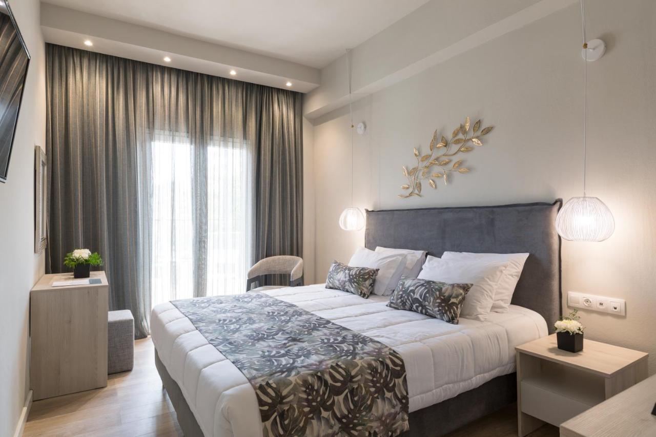 Melina Oasis Boutique Hotel Kassiopi Ngoại thất bức ảnh