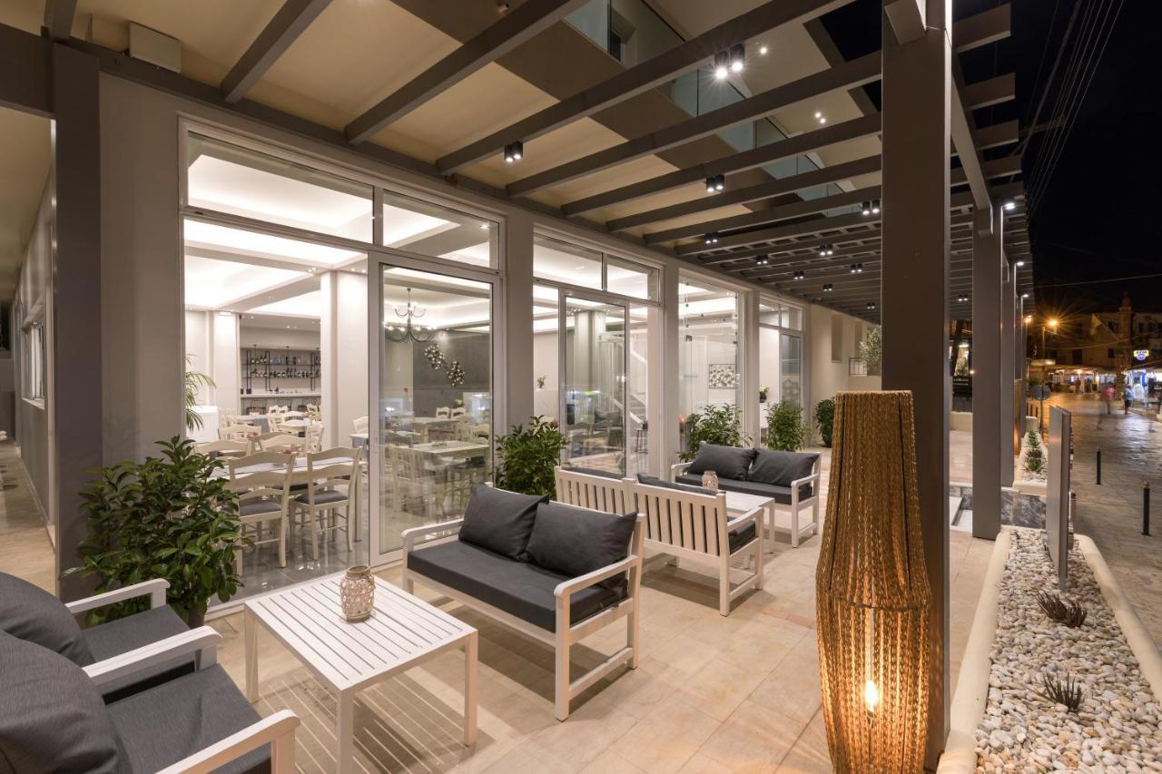 Melina Oasis Boutique Hotel Kassiopi Ngoại thất bức ảnh