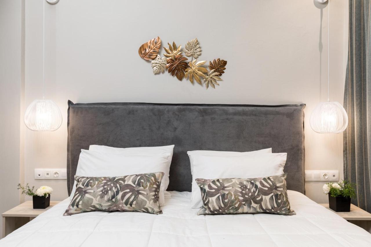 Melina Oasis Boutique Hotel Kassiopi Ngoại thất bức ảnh