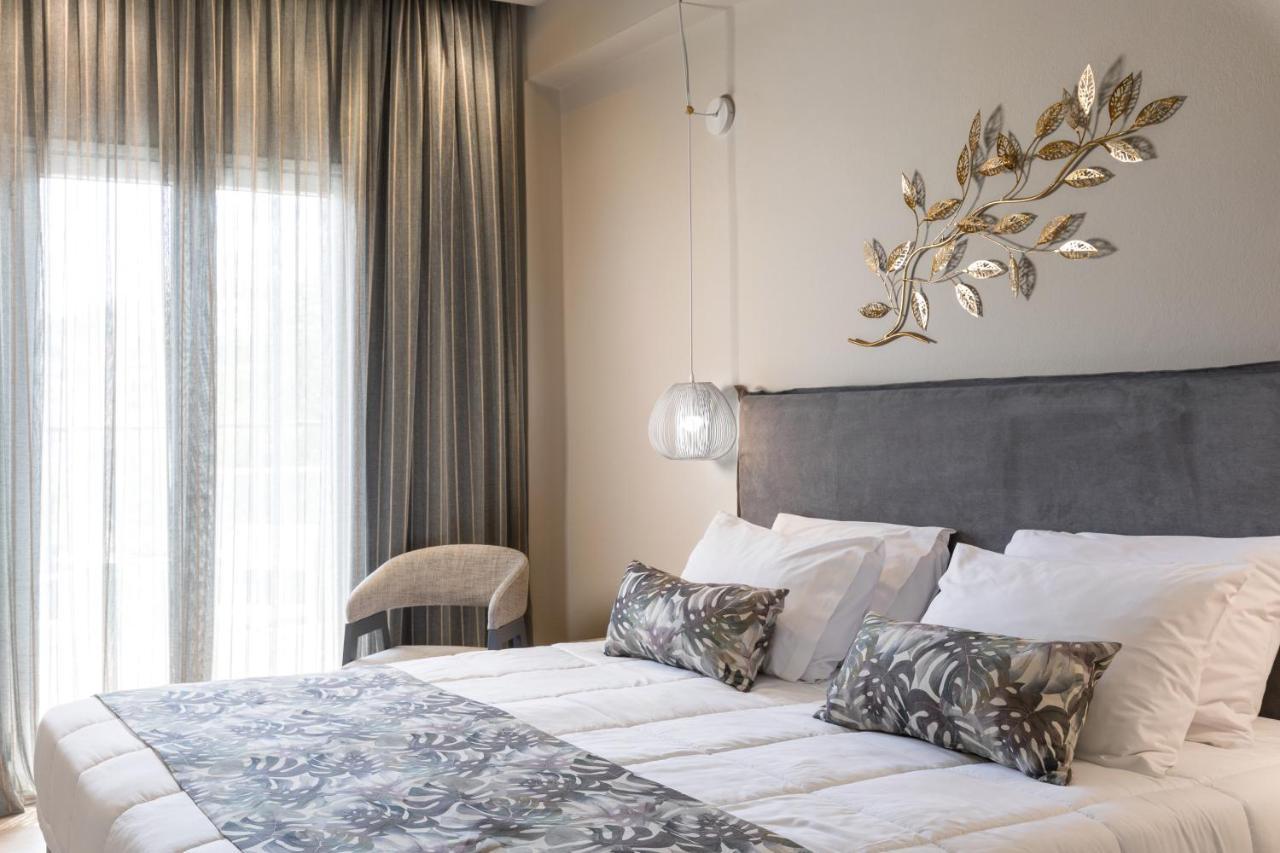 Melina Oasis Boutique Hotel Kassiopi Ngoại thất bức ảnh