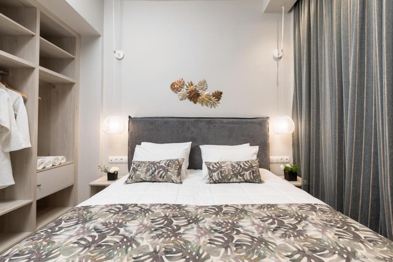 Melina Oasis Boutique Hotel Kassiopi Ngoại thất bức ảnh