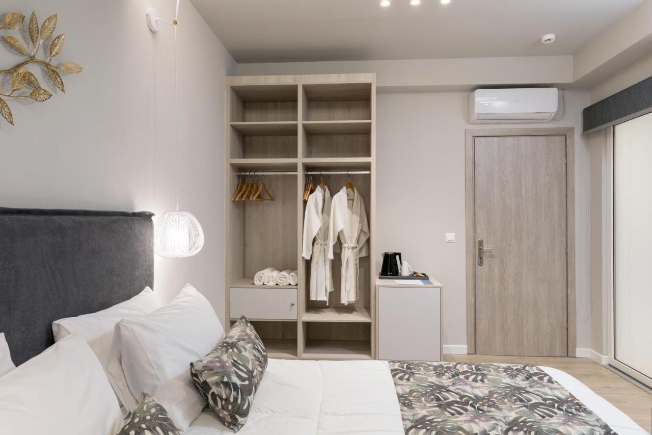 Melina Oasis Boutique Hotel Kassiopi Ngoại thất bức ảnh