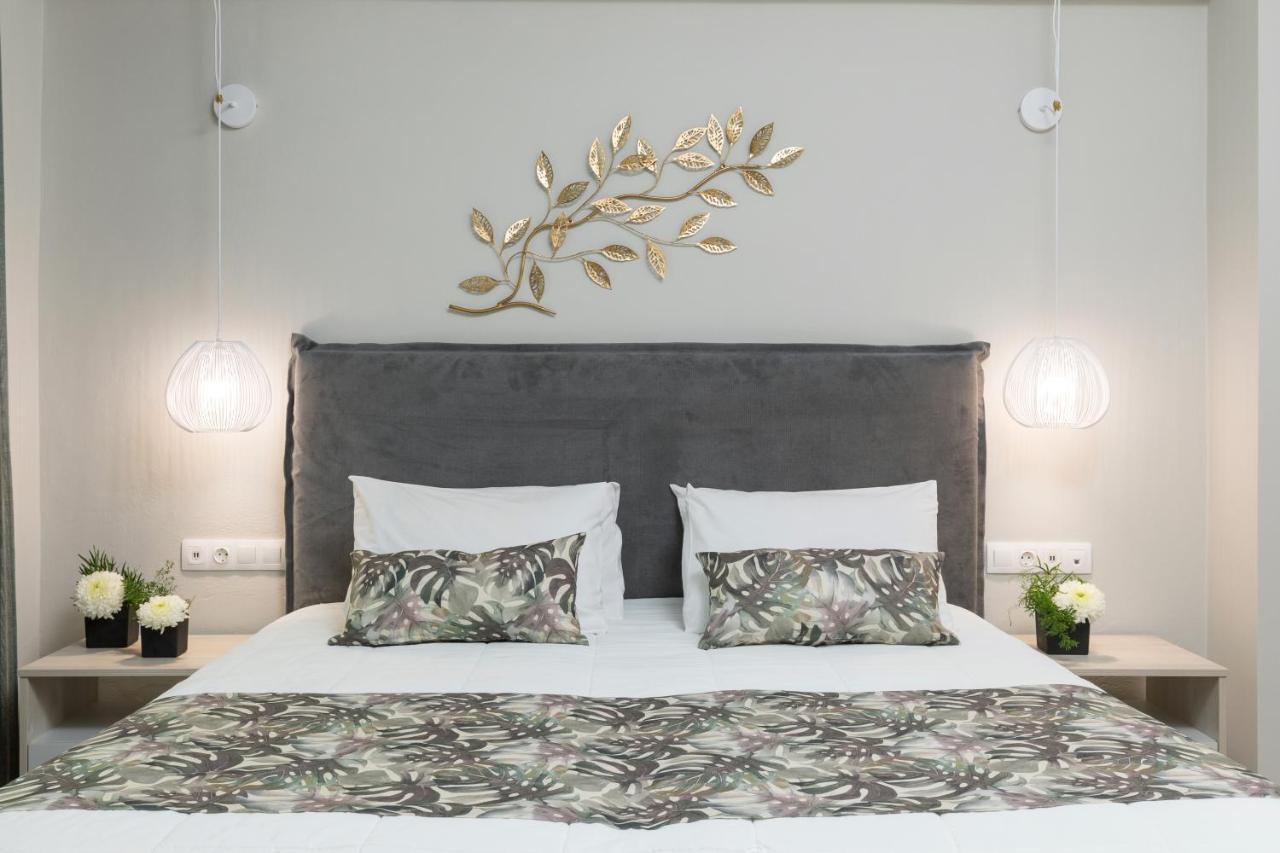 Melina Oasis Boutique Hotel Kassiopi Ngoại thất bức ảnh