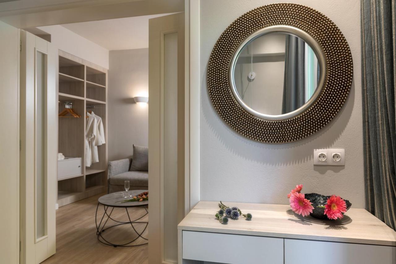 Melina Oasis Boutique Hotel Kassiopi Ngoại thất bức ảnh