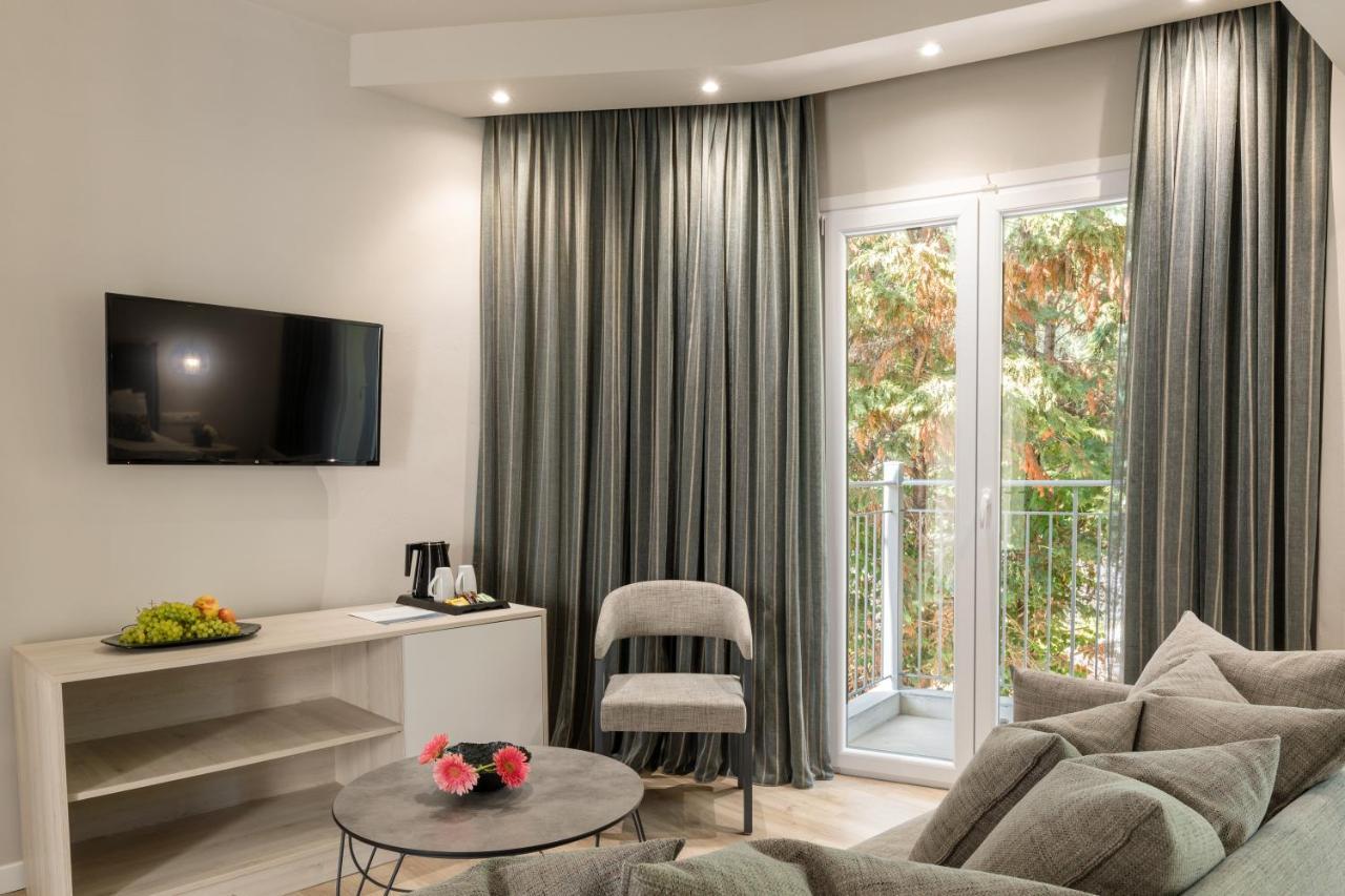 Melina Oasis Boutique Hotel Kassiopi Ngoại thất bức ảnh