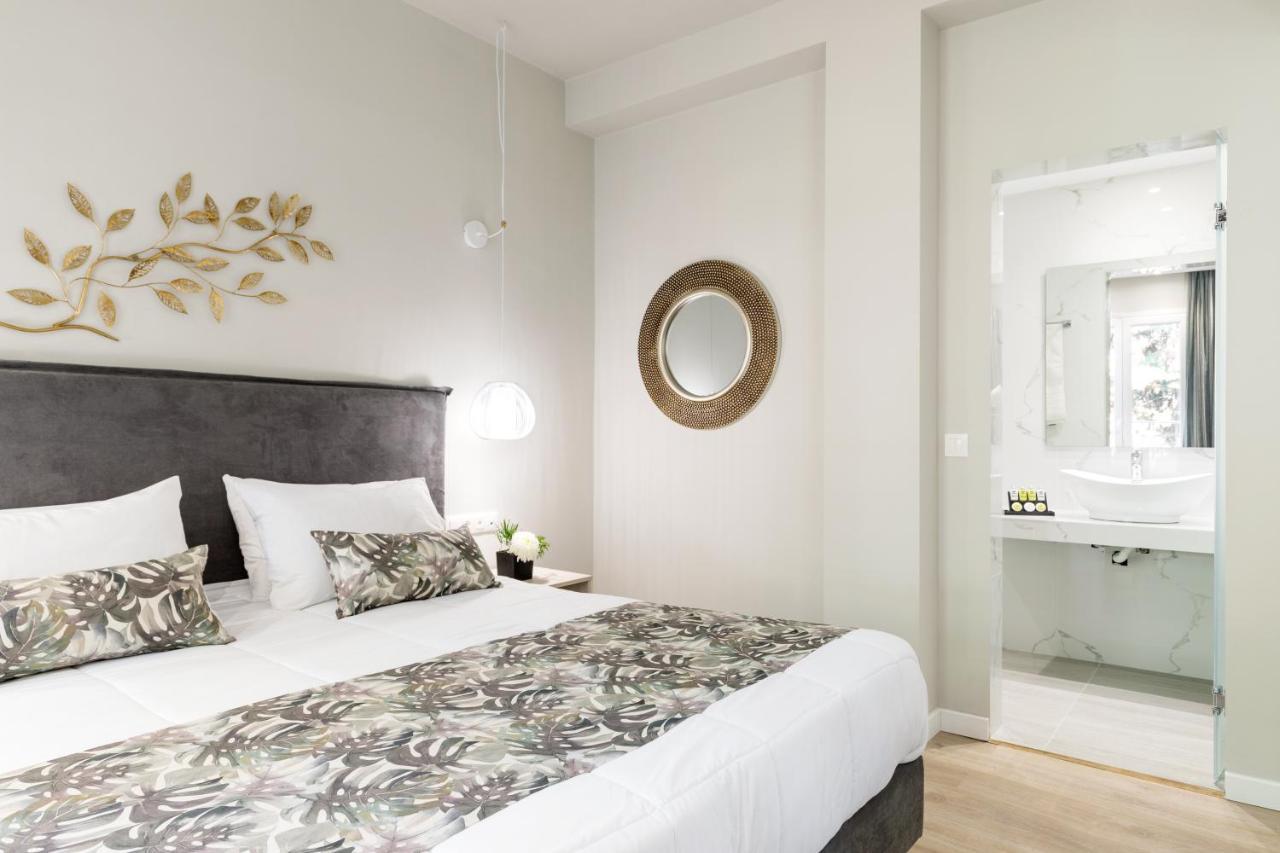 Melina Oasis Boutique Hotel Kassiopi Ngoại thất bức ảnh