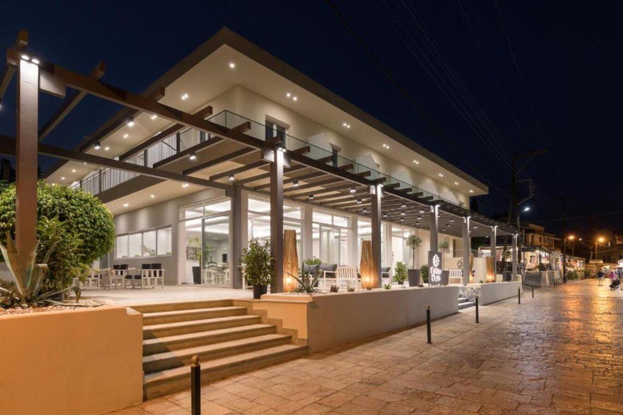 Melina Oasis Boutique Hotel Kassiopi Ngoại thất bức ảnh