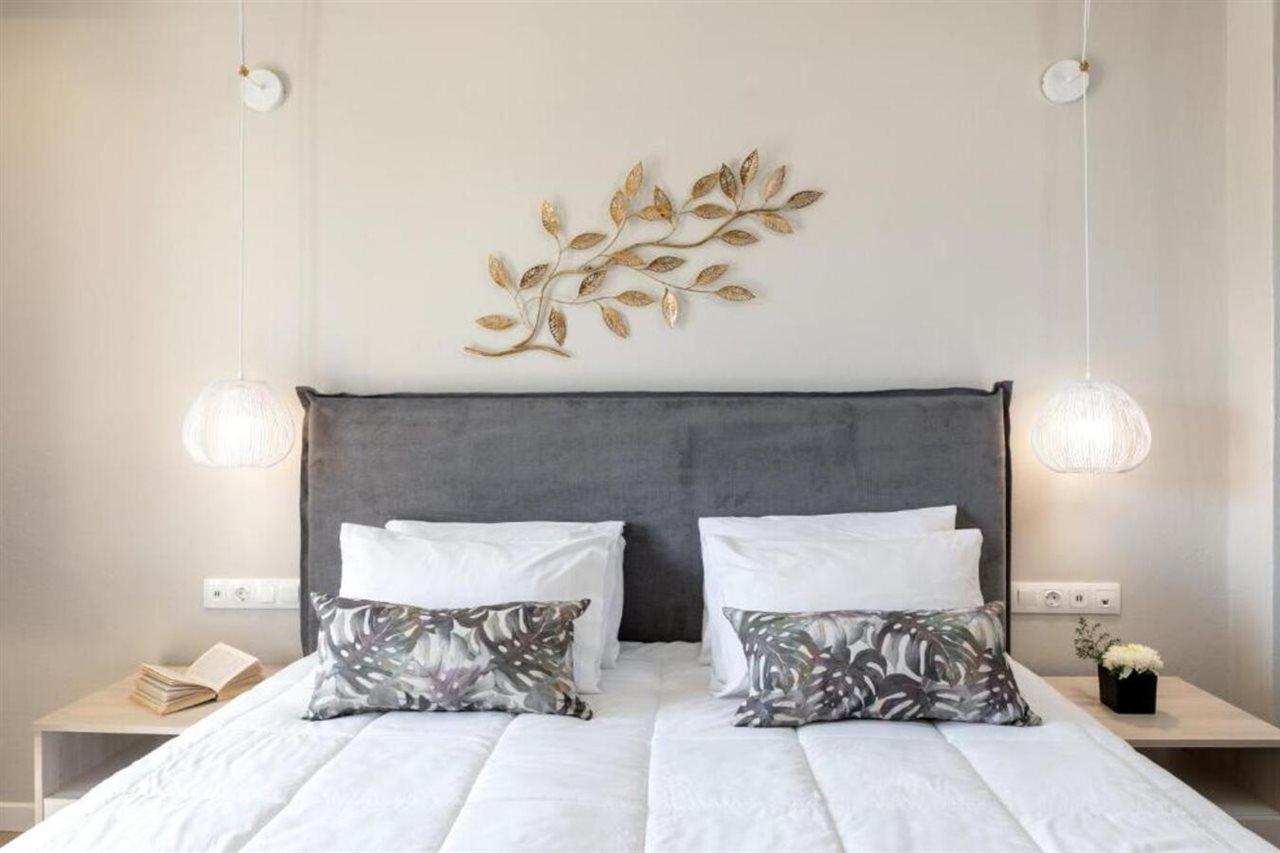 Melina Oasis Boutique Hotel Kassiopi Ngoại thất bức ảnh