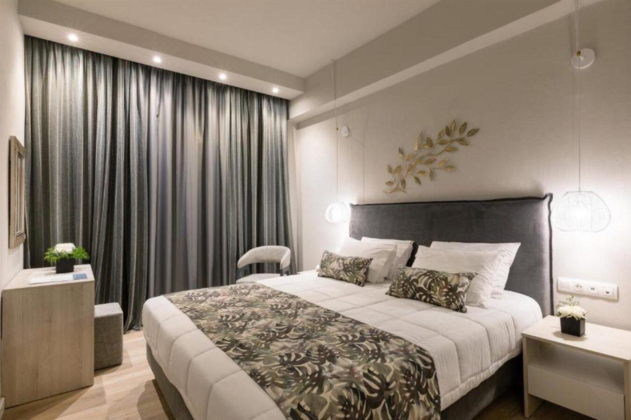 Melina Oasis Boutique Hotel Kassiopi Ngoại thất bức ảnh