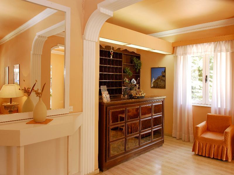 Melina Oasis Boutique Hotel Kassiopi Ngoại thất bức ảnh