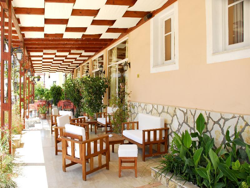 Melina Oasis Boutique Hotel Kassiopi Ngoại thất bức ảnh